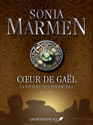 cover image of La rivière des promesses